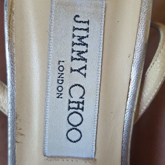 Jimmy Choo Strappy Sandal - YES PLEASE!!!! - Picture 5 of 6